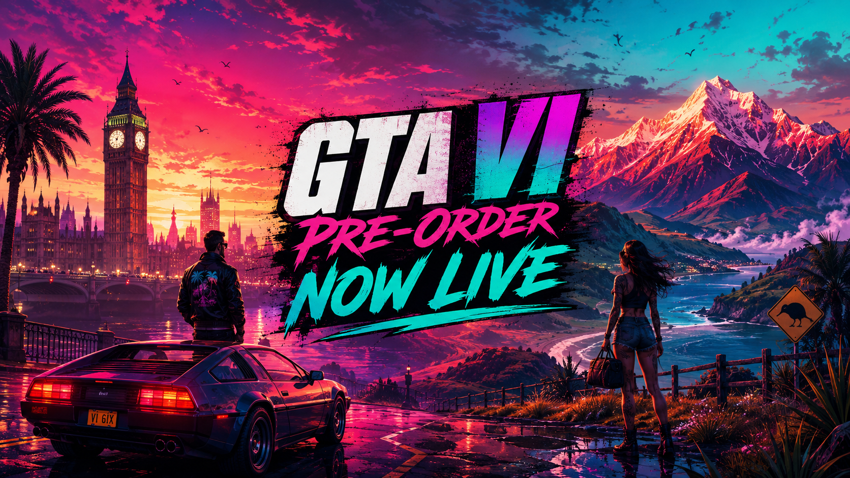 gta6 pre order now live